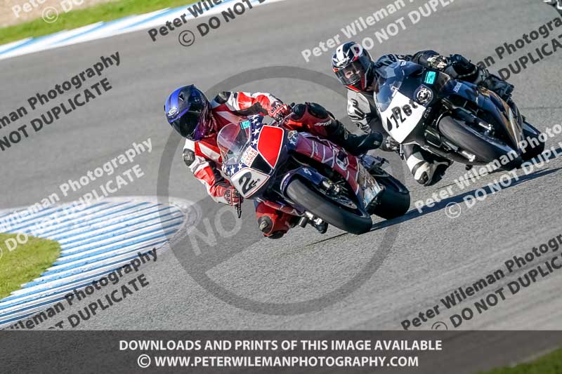 25 to 27th november 2017;Jerez;event digital images;motorbikes;no limits;peter wileman photography;trackday;trackday digital images